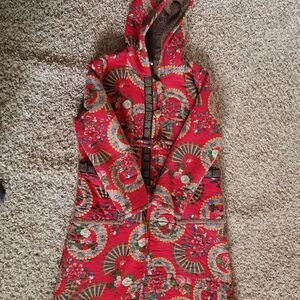 Chinese Style Winter Jacket